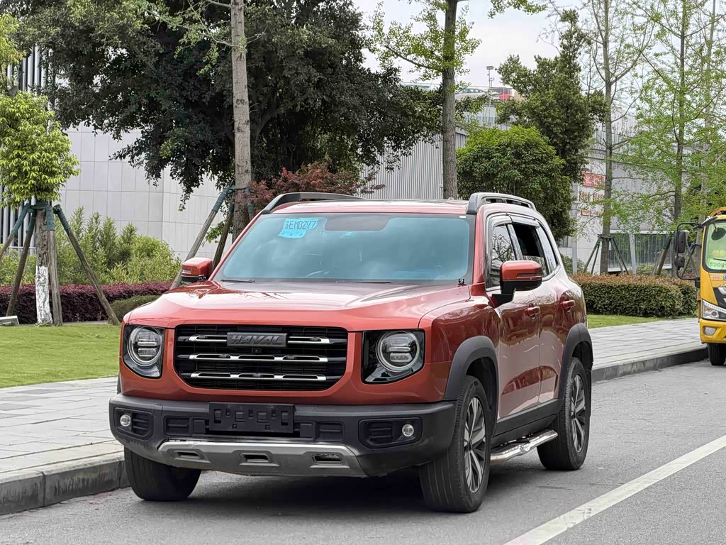 Haval Dargo