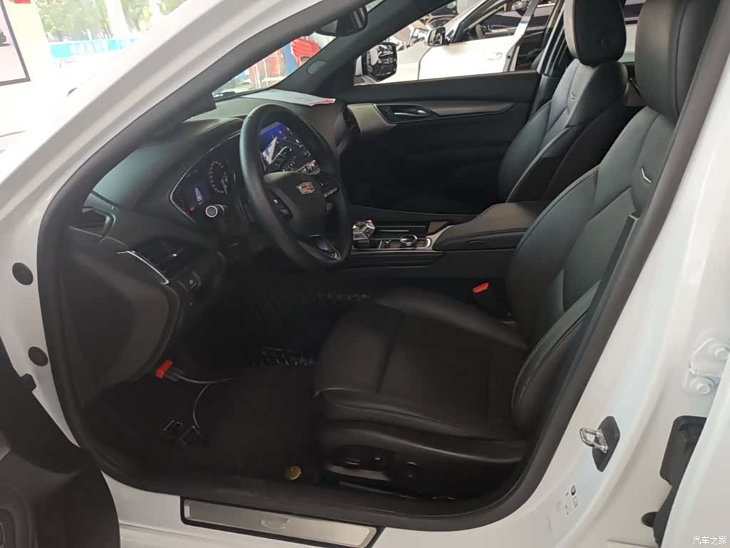 Cadillac CT5, 2021 15