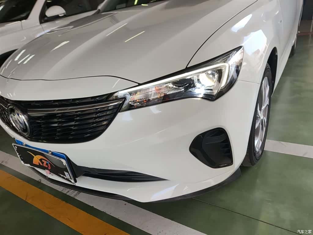 Buick Verano, 2023 24