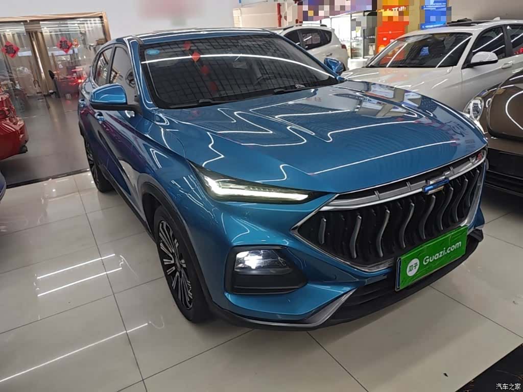 Changan X5, 2021 4