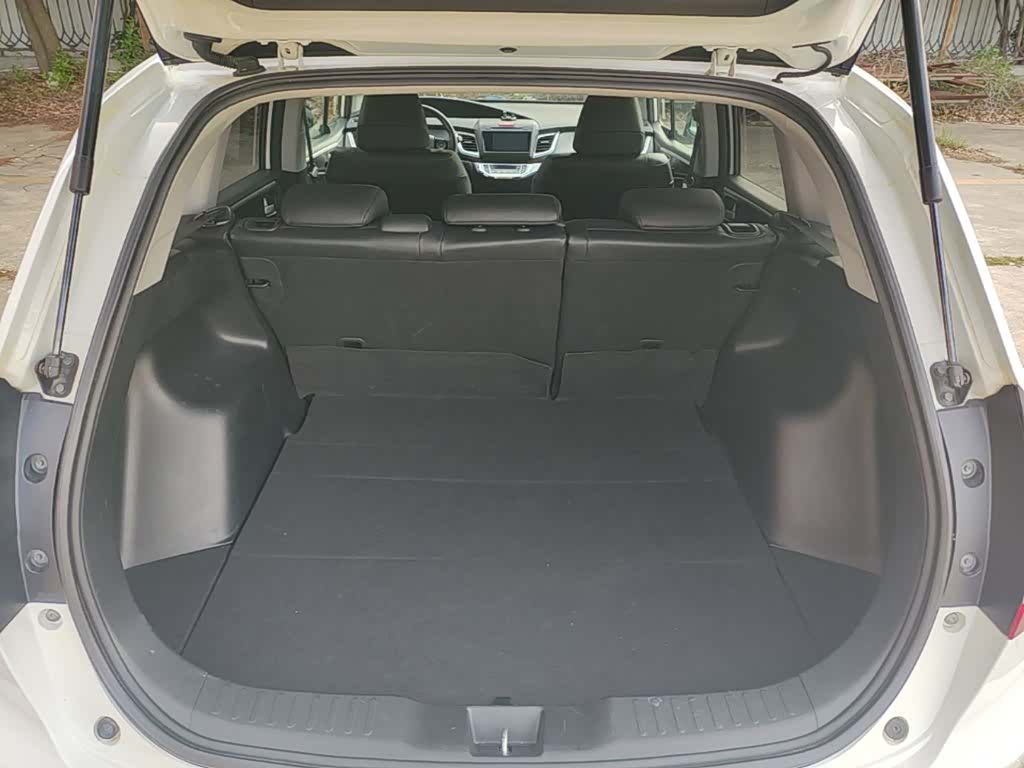 Honda Jade, 2015 15