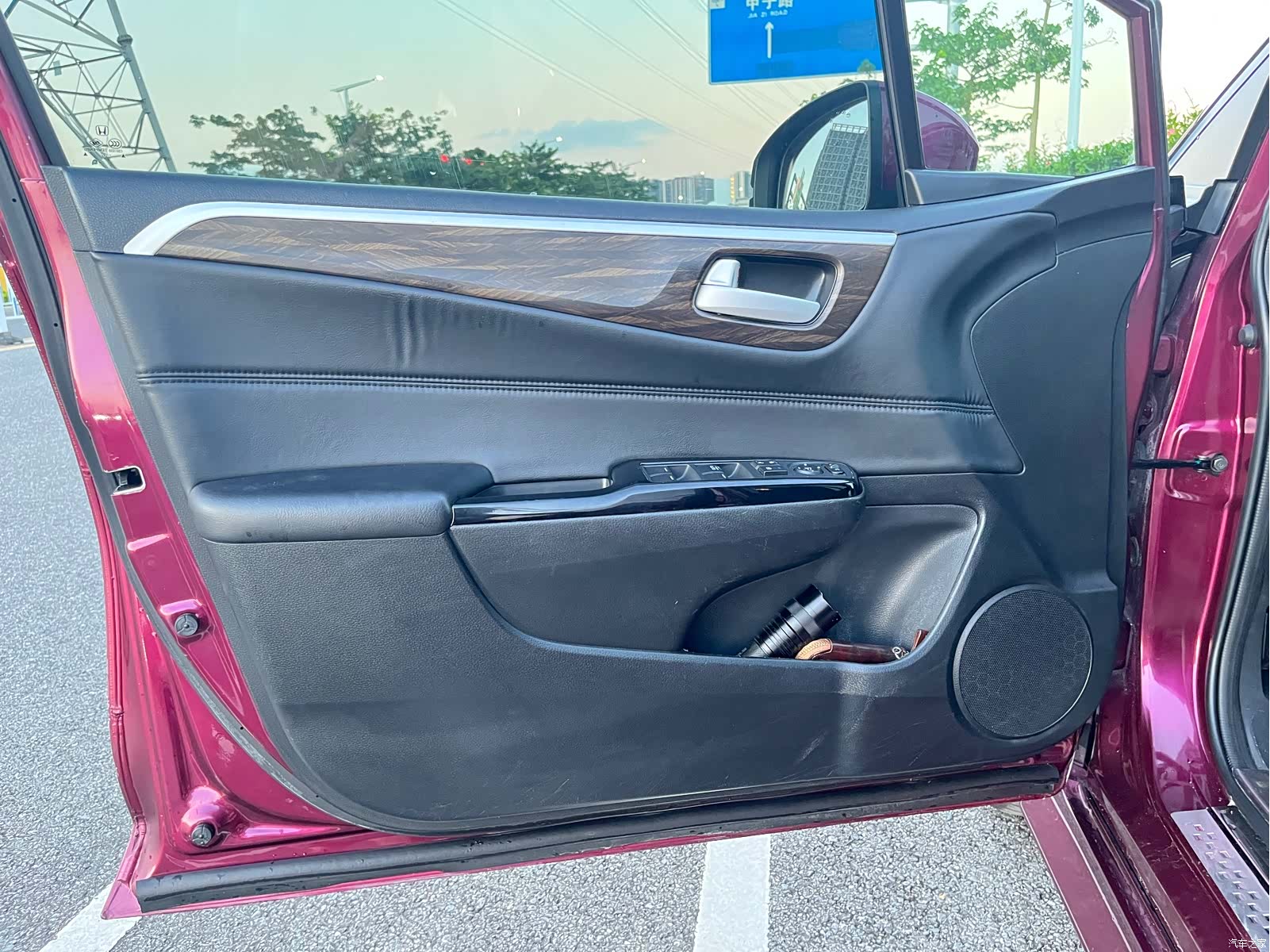 Honda Jade, 2017 16