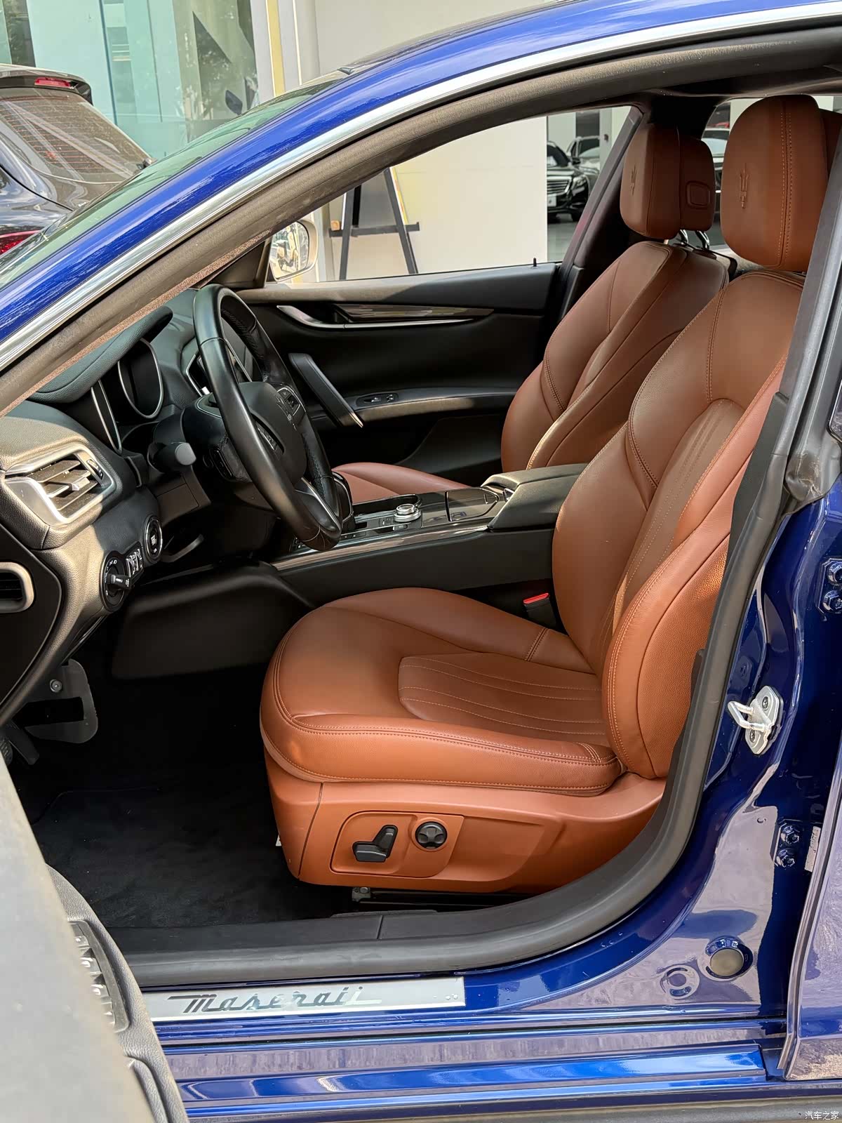 Maserati Ghibli, 2017 6