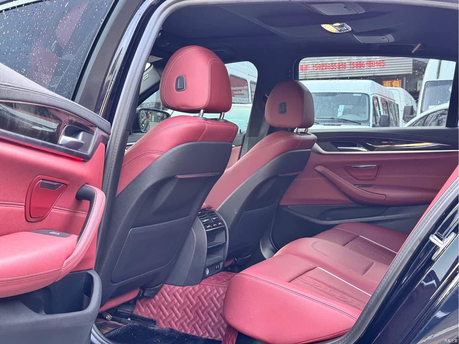 BMW 5 Series, 2021 6
