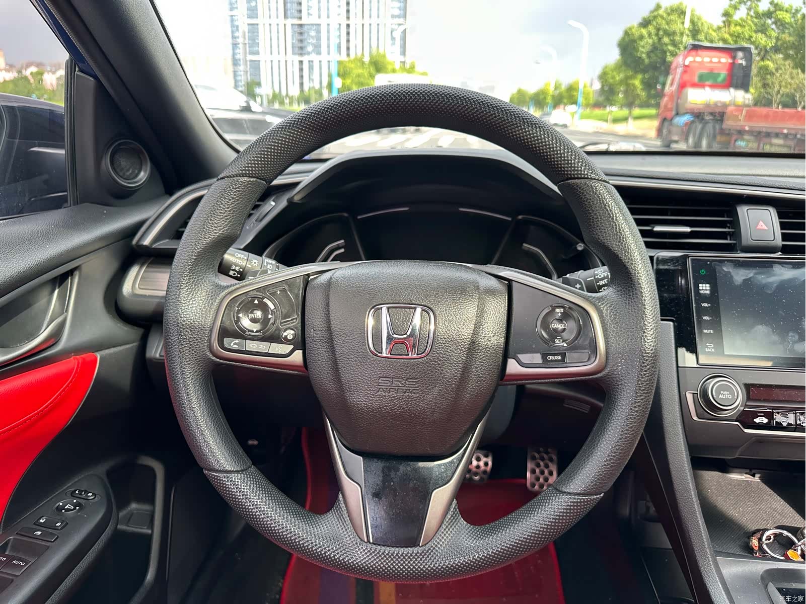 Honda Civic, 2020 14