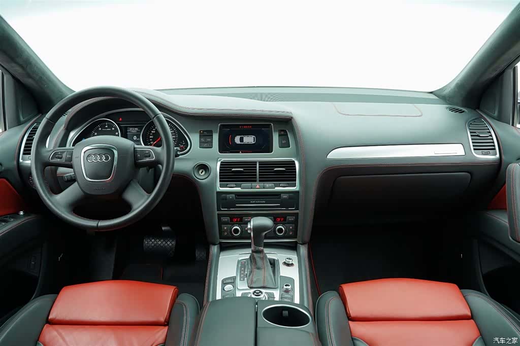 Audi Q7, 2011 18