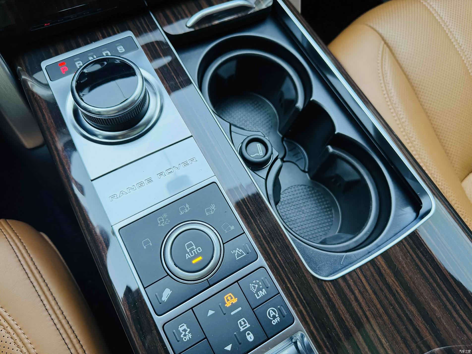 Land Rover Range Rover, 2018 17