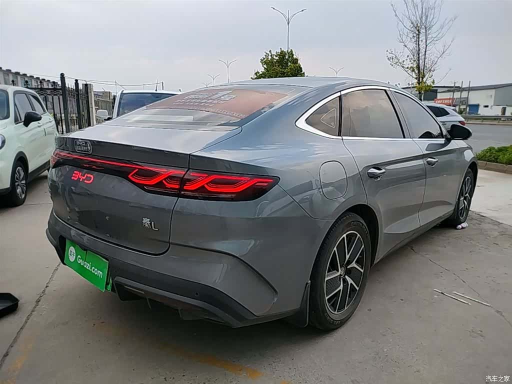 BYD Qin, 2024 7
