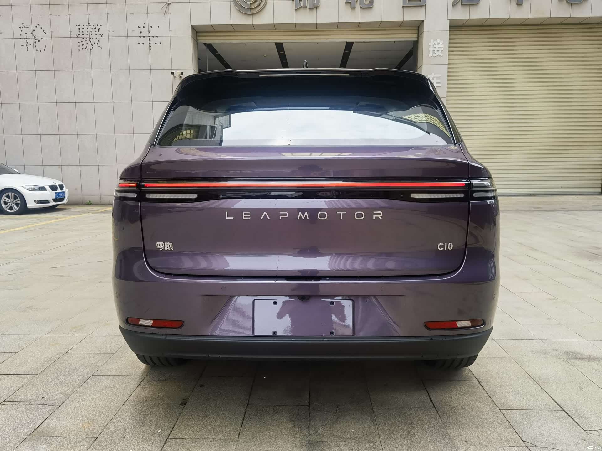 Leapmotor C10, 2026 4