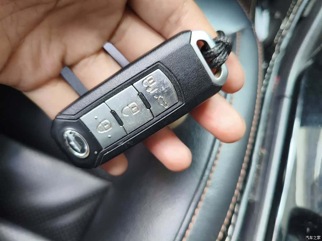 GAC GS3, 2019 12
