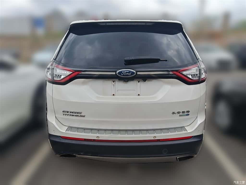 Ford Edge, 2017 10