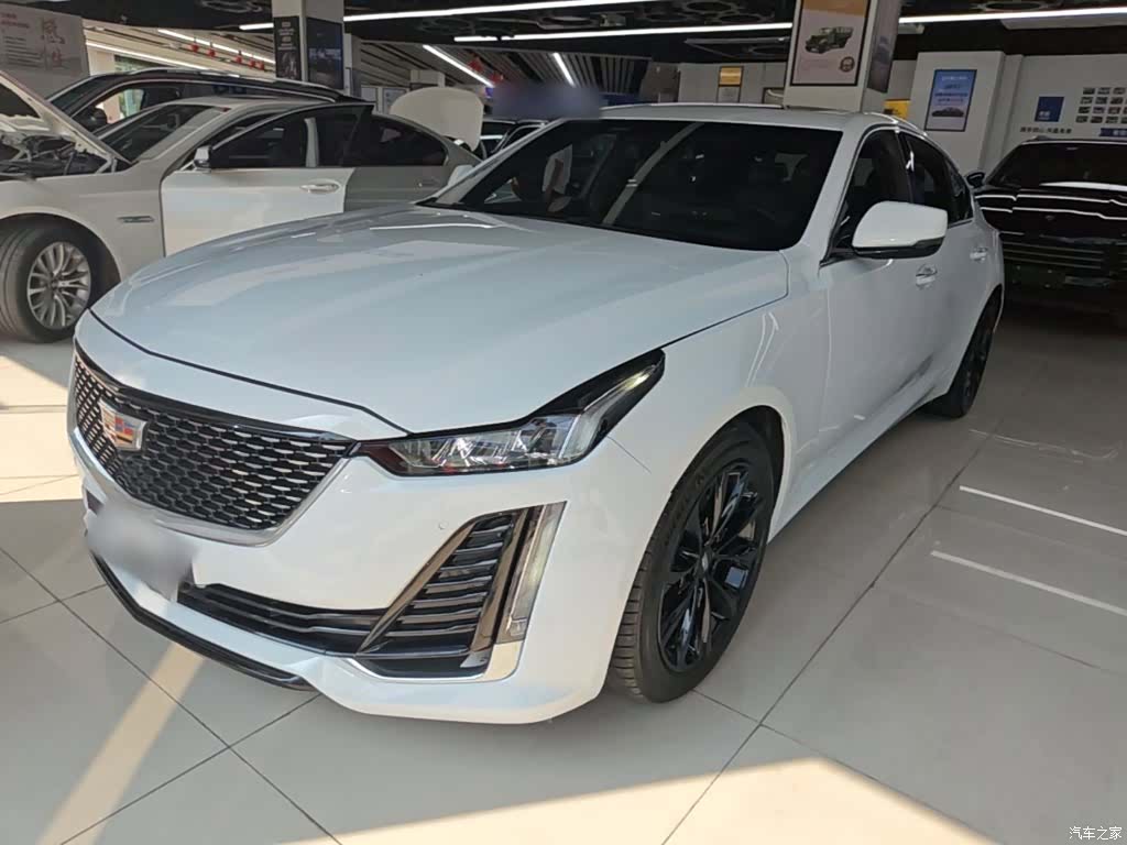 Cadillac CT5, 2021 2