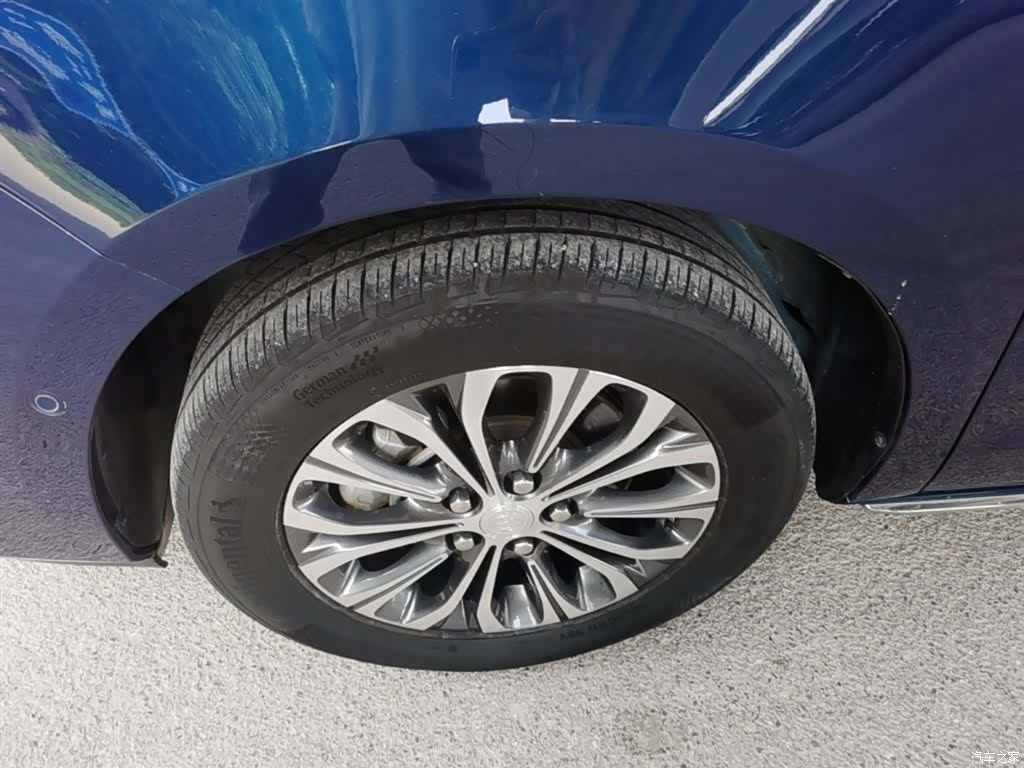 Buick GL8, 2022 25