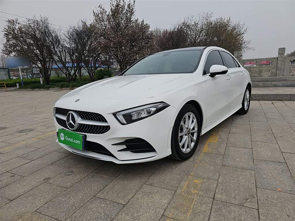 Mercedes-Benz A-Class A 2021 A 200 L Sport Fashion
