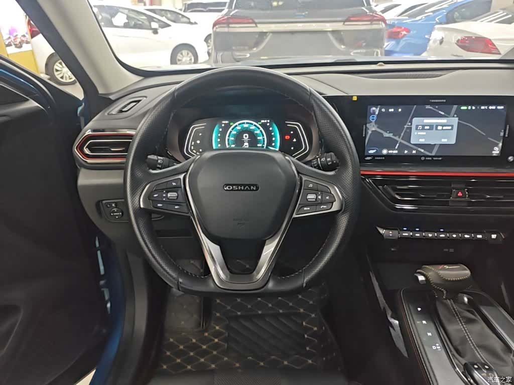 Changan X5, 2021 11
