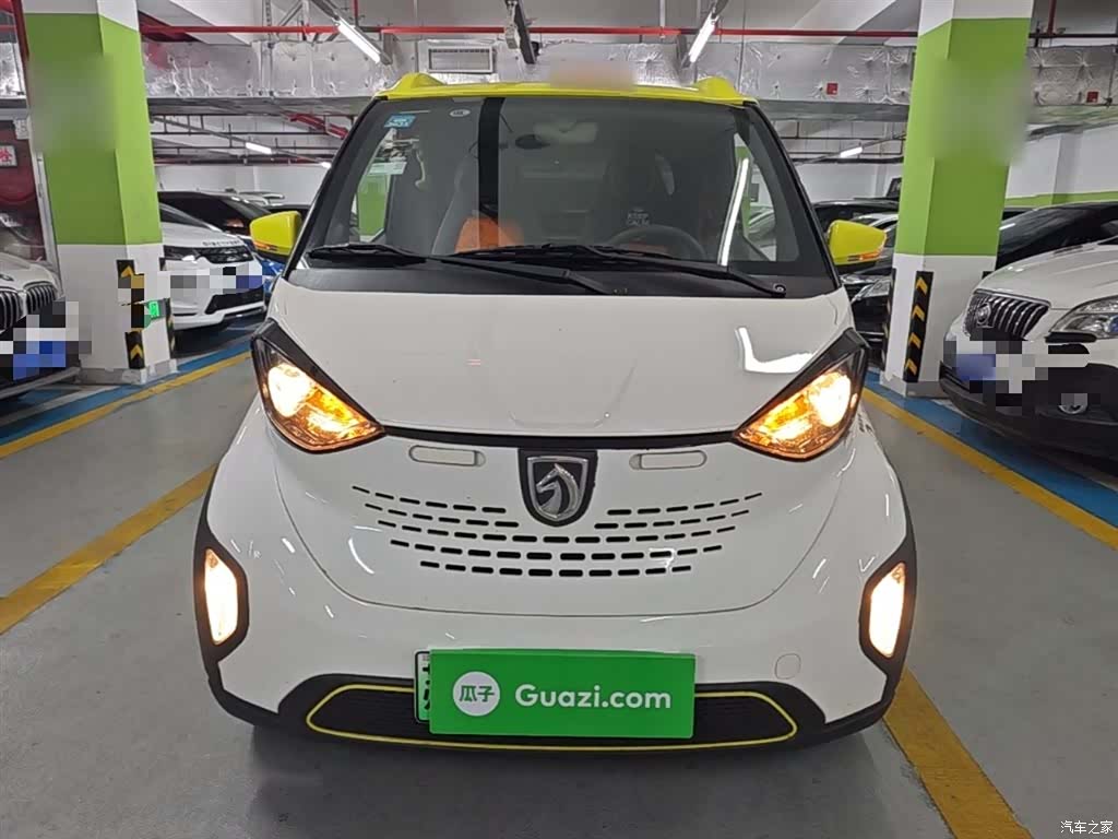 Wuling E100, 2019 3