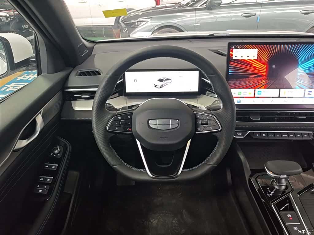 Geely Preface, 2026 11