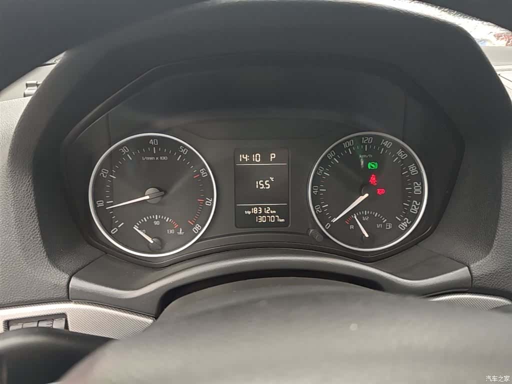 Skoda Octavia, 2014 12