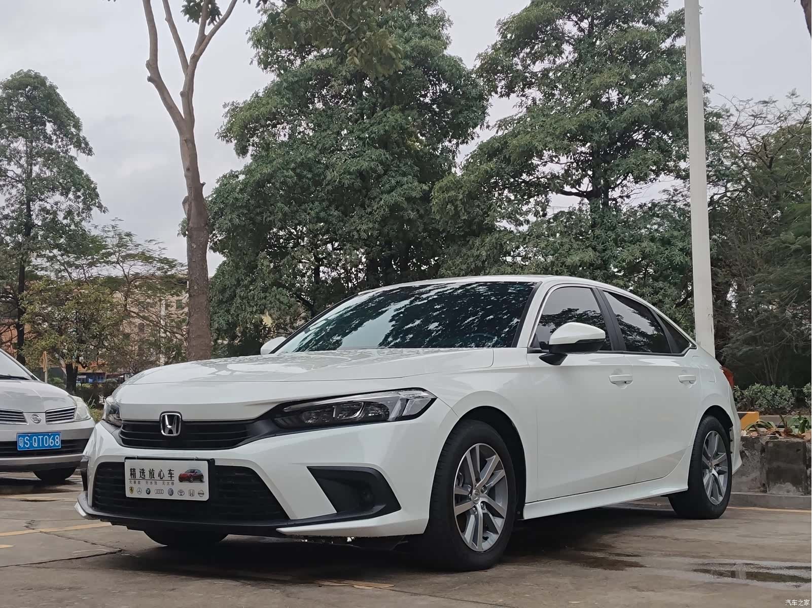 Honda Civic, 2024 1