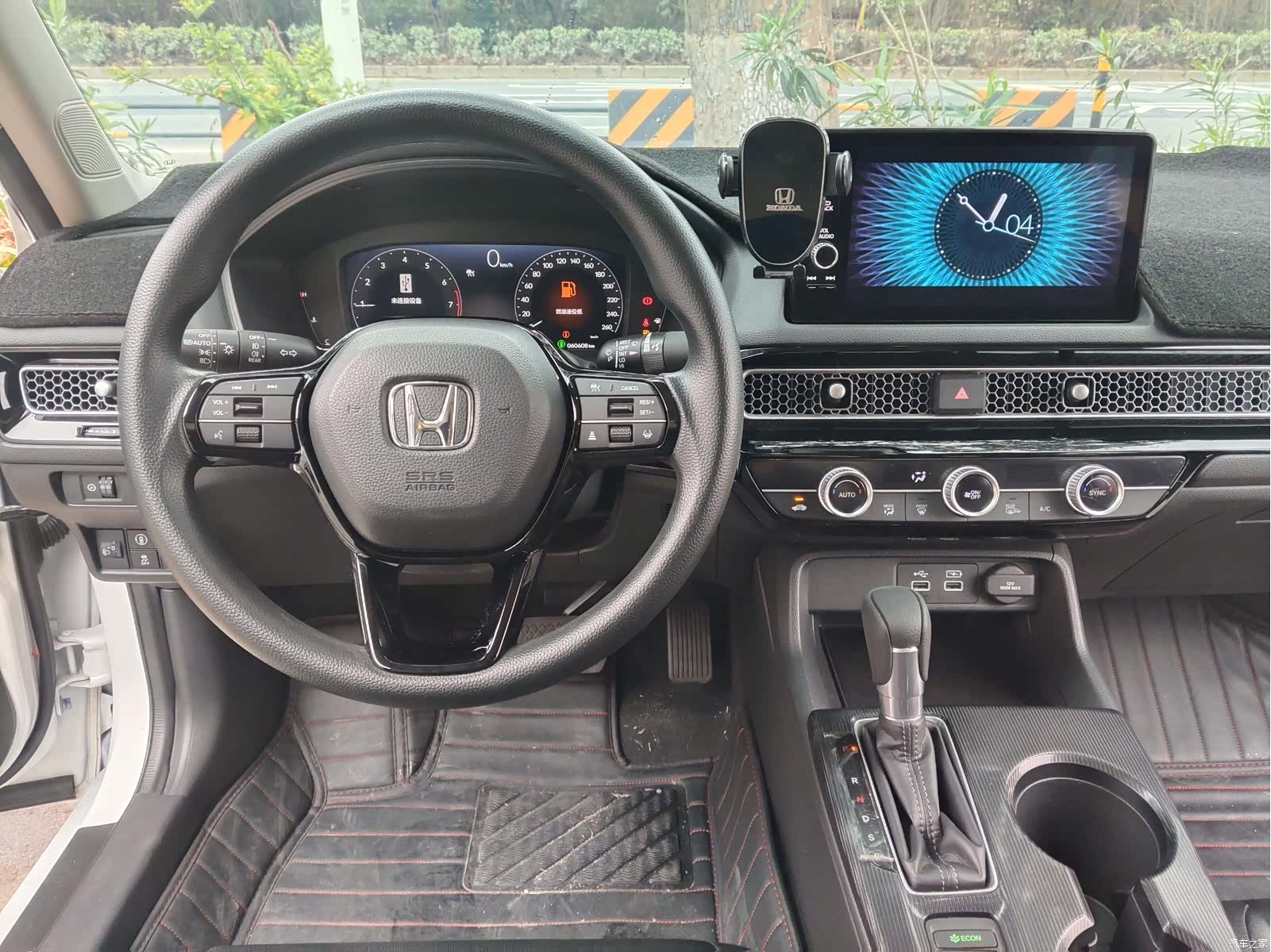 Honda Civic, 2024 6