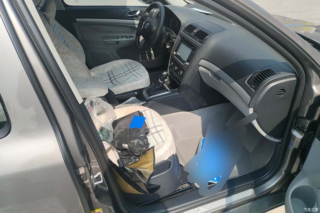 Skoda Octavia, 2014 8