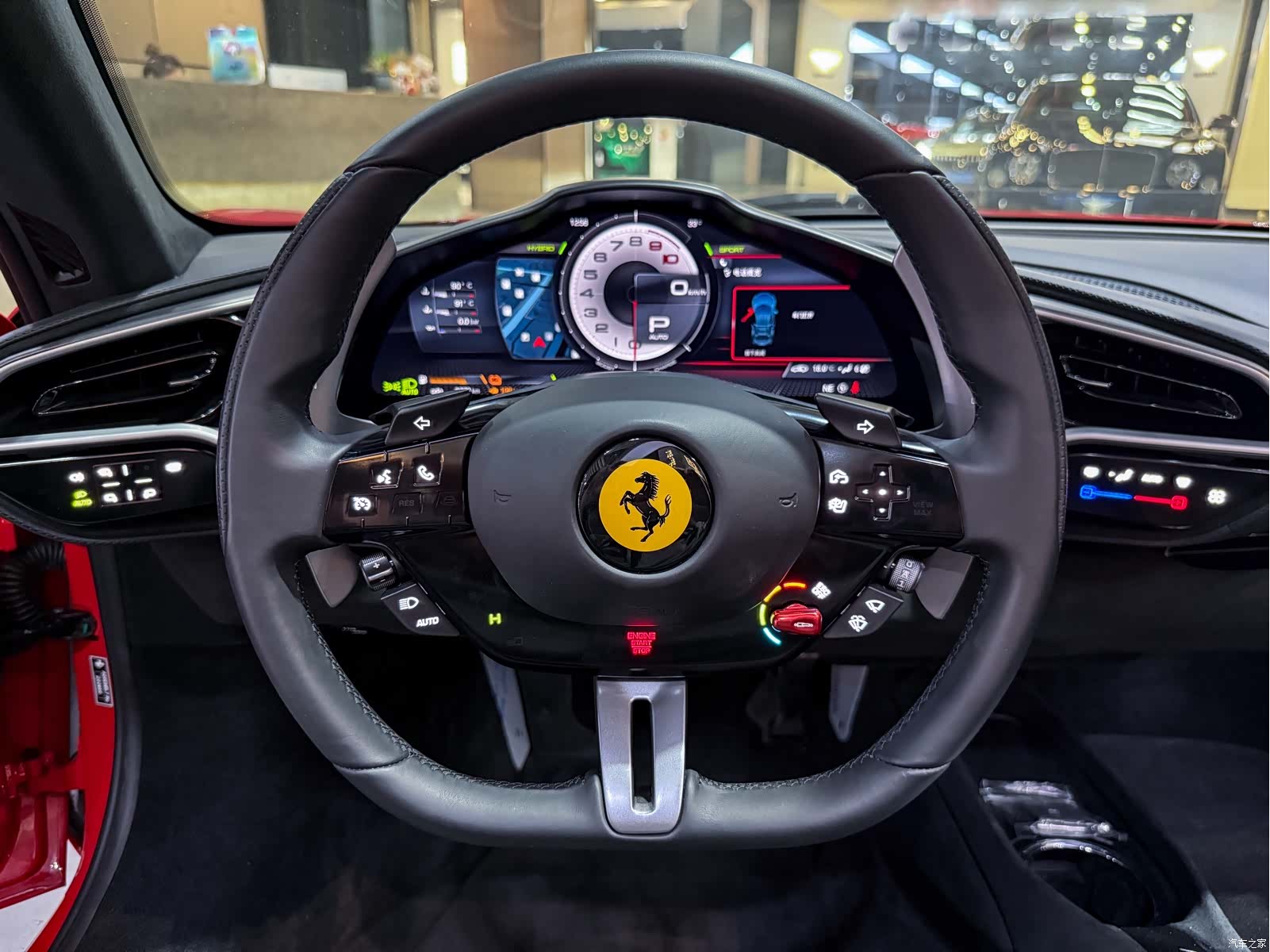 Ferrari 296, 2026 7