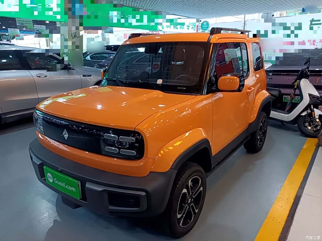Wuling Yep, 2023 1