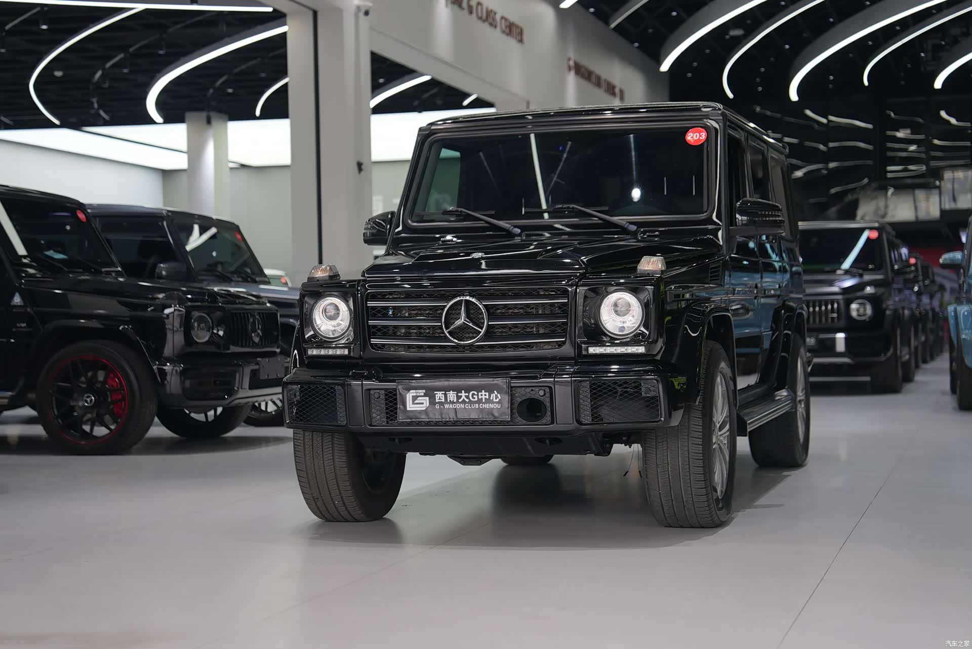 Mercedes-Benz G-Class, 2014 1