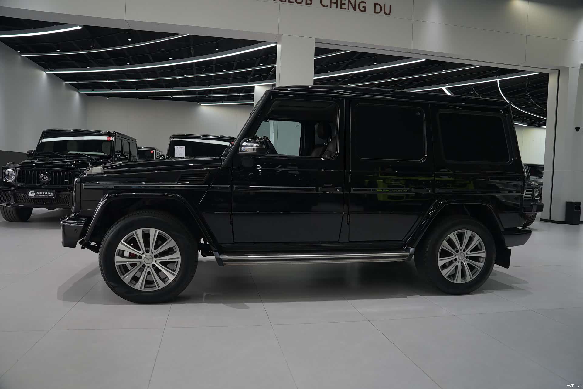 Mercedes-Benz G-Class, 2014 7