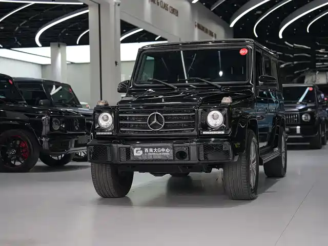 Mercedes-Benz G-Class 2014 — купить из Китая под заказ