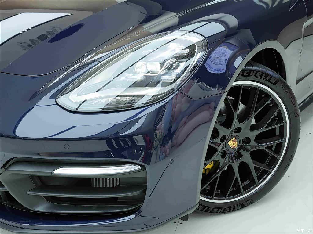 Porsche Panamera, 2023 20