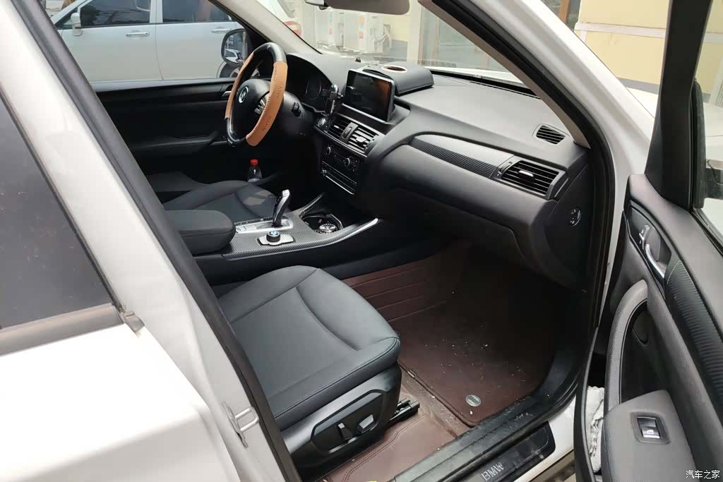 BMW X3, 2017 8