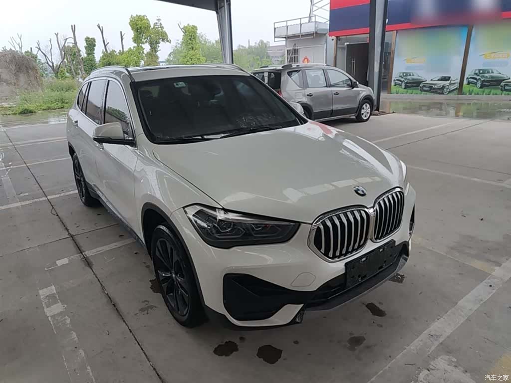 BMW X1, 2020 4