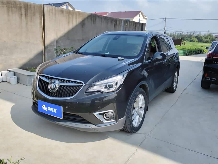 Buick Angkewei Plus