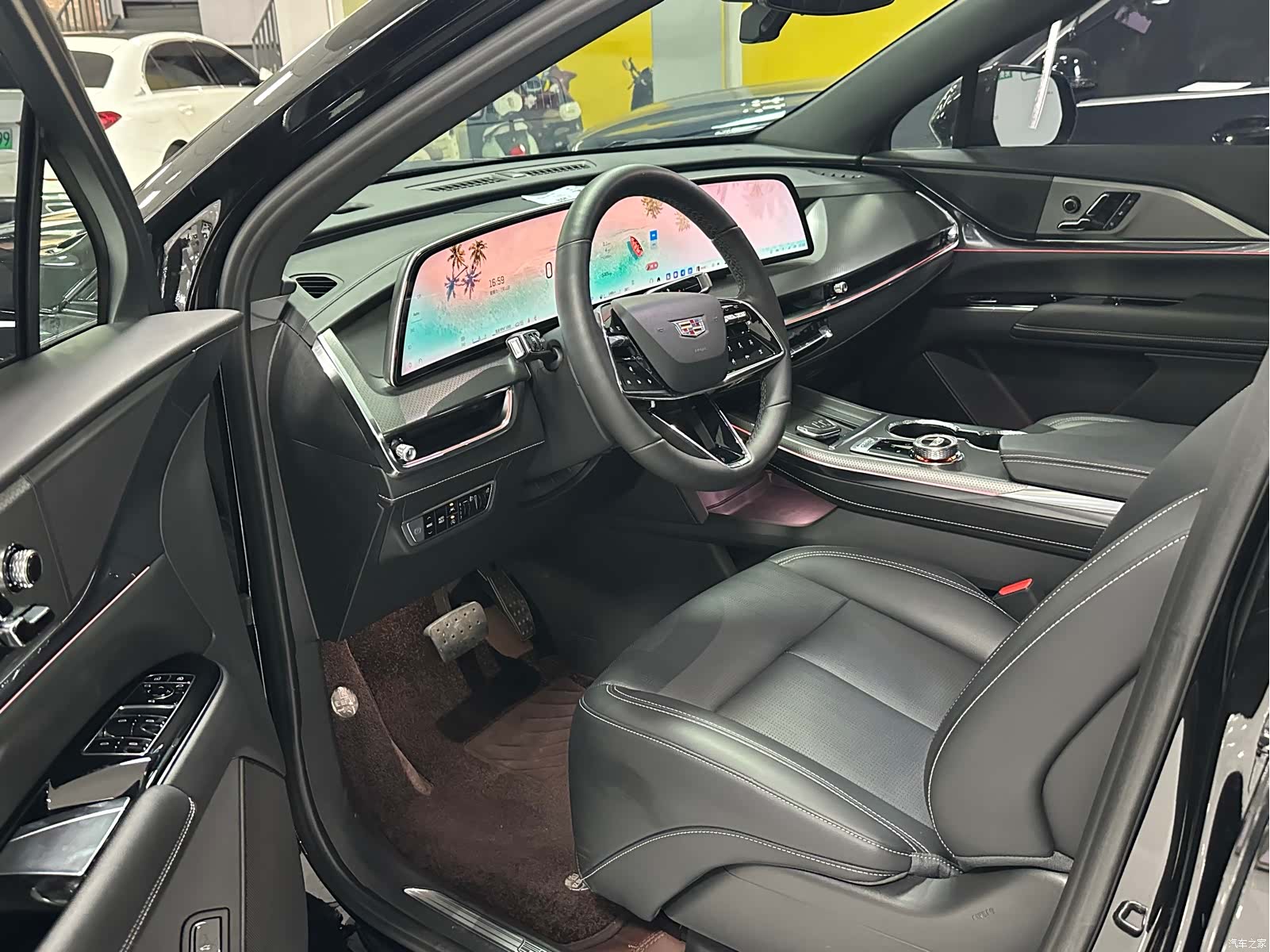 Cadillac XT5, 2026 4