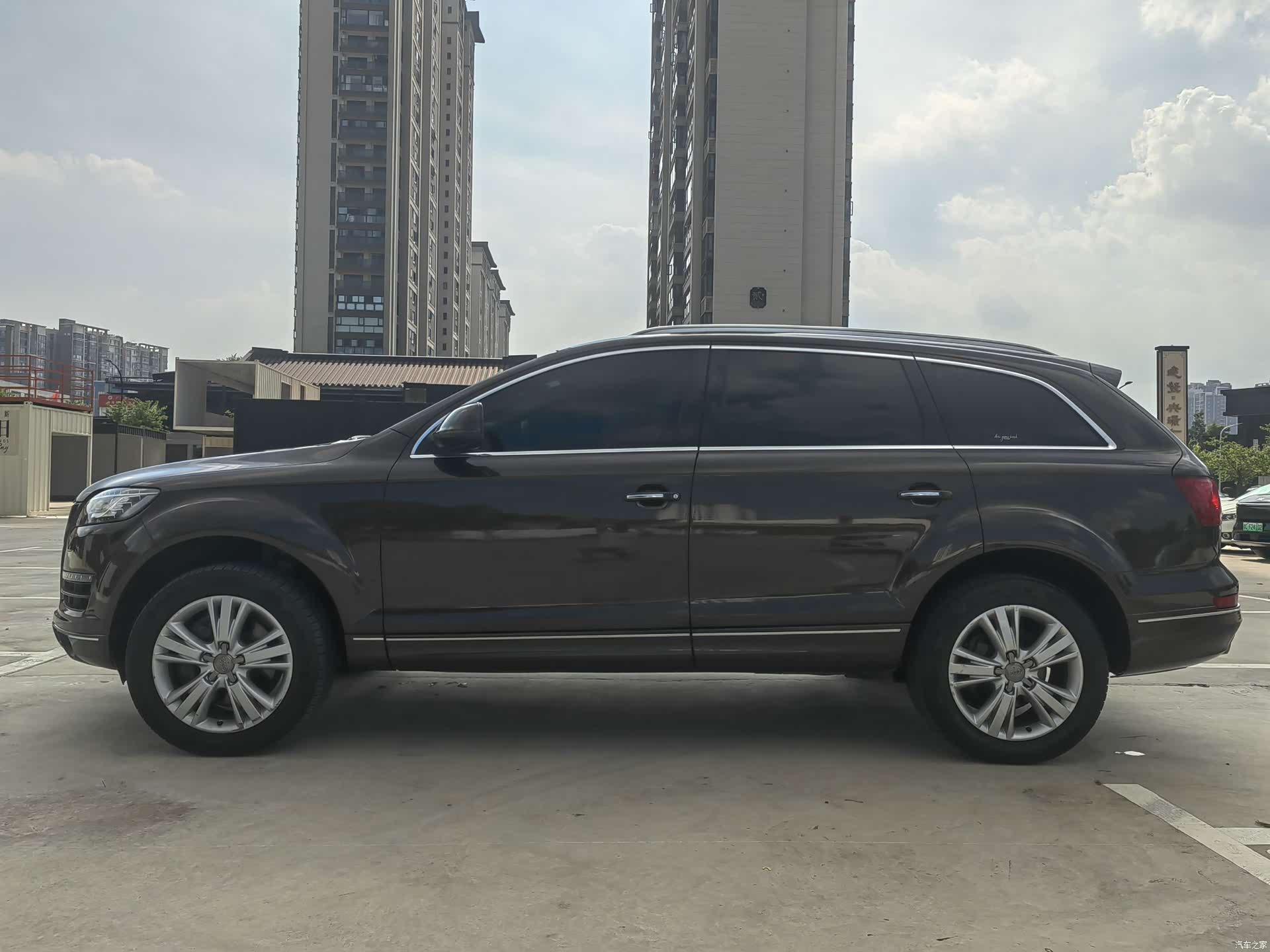 Audi Q7, 2012 15
