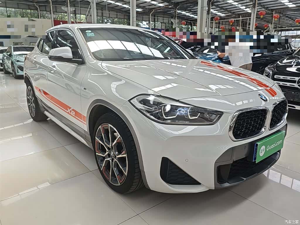 BMW X2, 2022 21