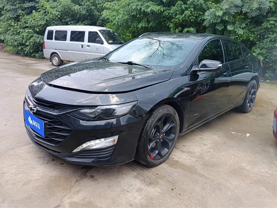 Chevrolet Mai Ruibao XL