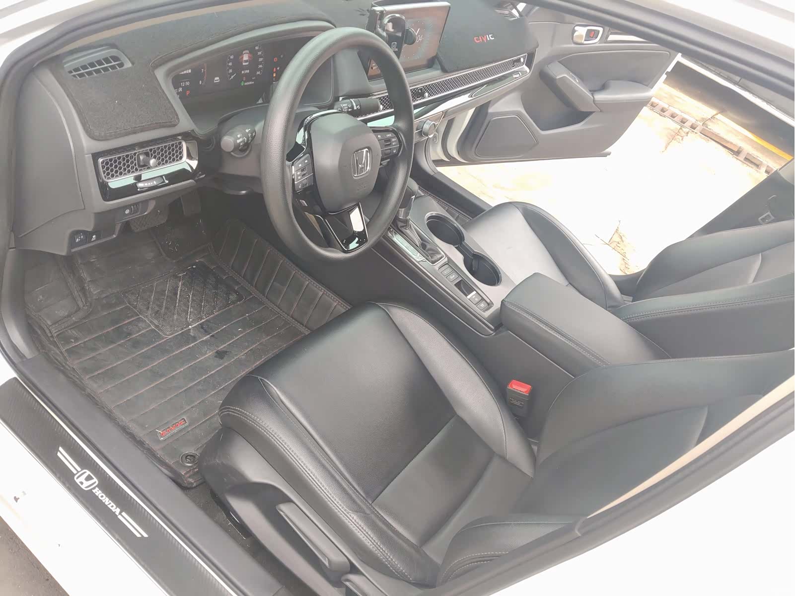 Honda Civic, 2024 12