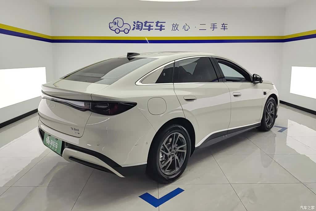 BYD Seal, 2026 3