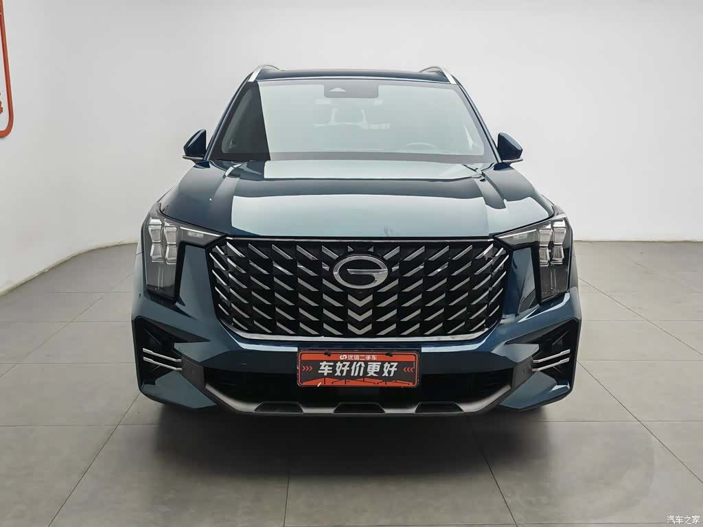 Trumpchi GS8, 2022 3