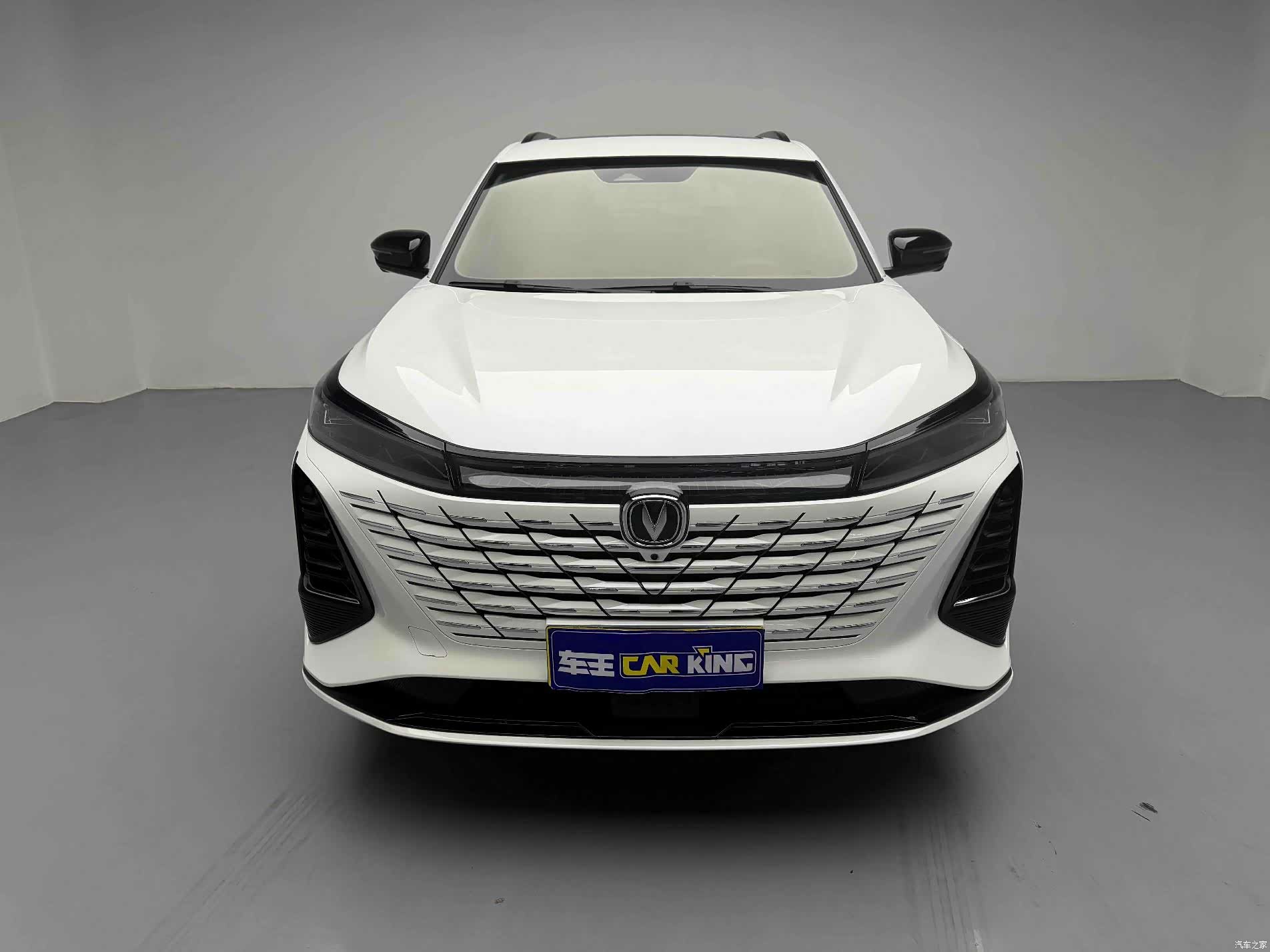 Changan CS75, 2025 все фото