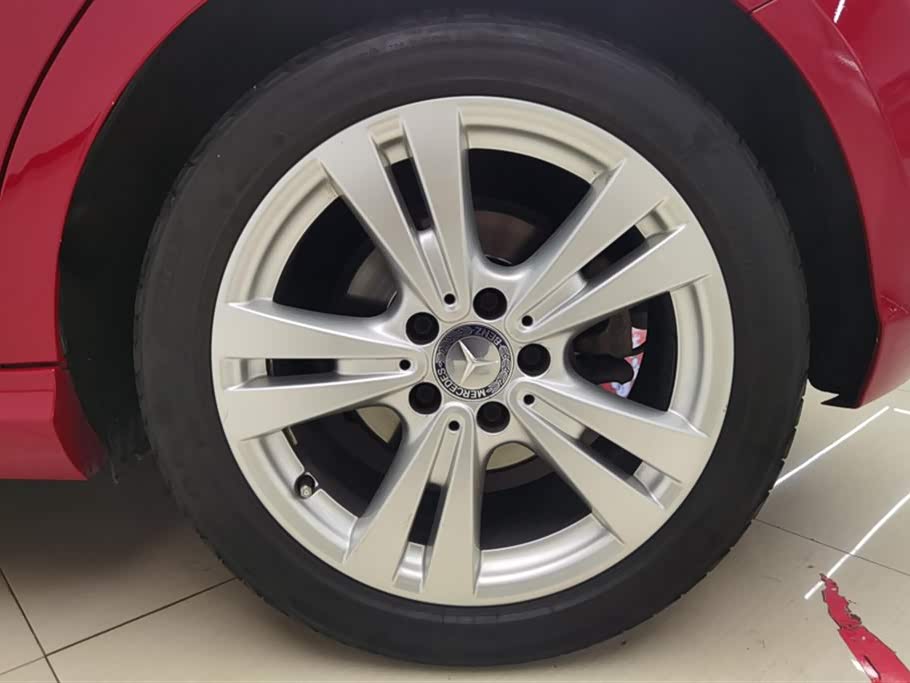 Mercedes-Benz Class A