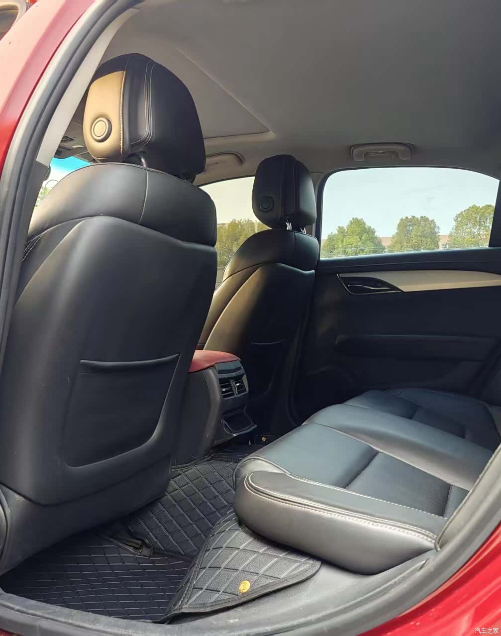 Cadillac ATS-L, 2016 9