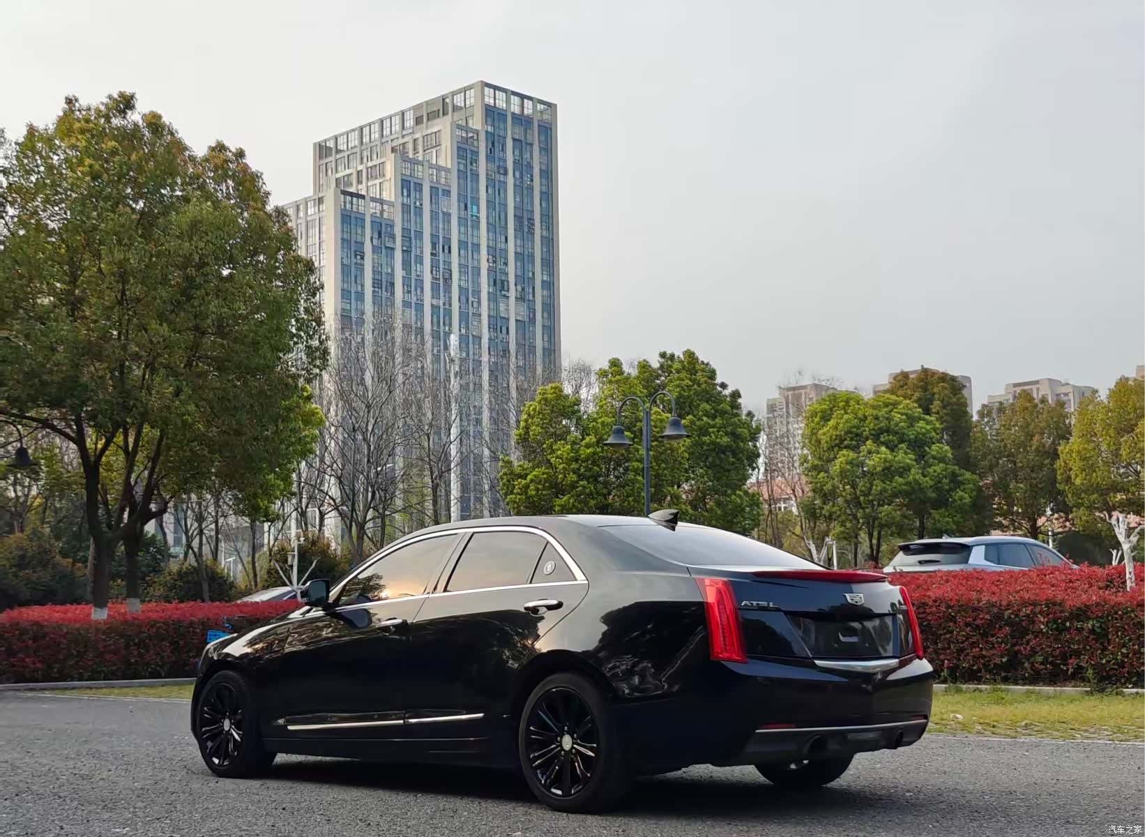 Cadillac ATS-L, 2016 все фото