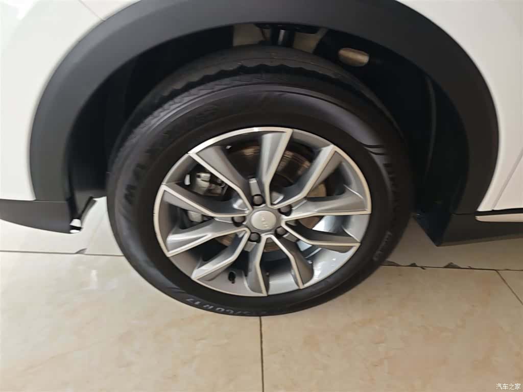 Roewe RX5, 2022 23