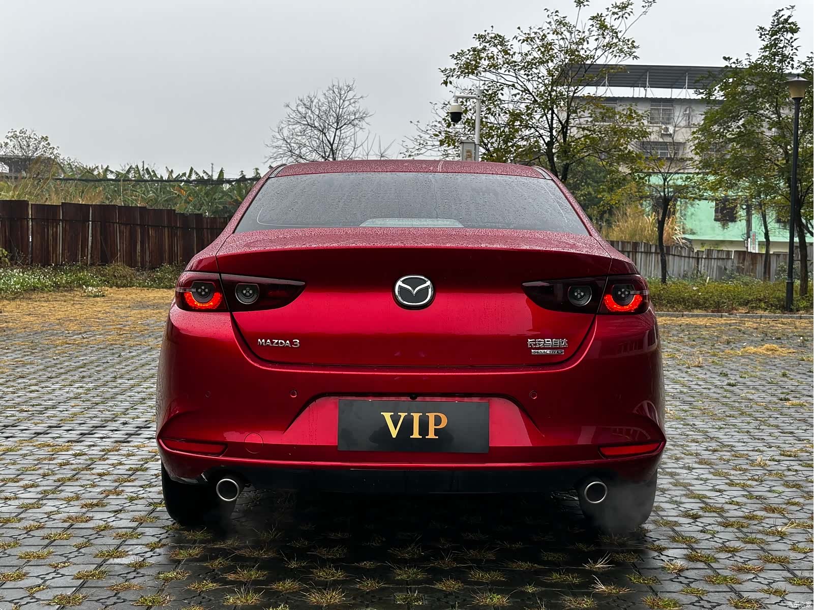 Mazda Mazda3, 2021 все фото
