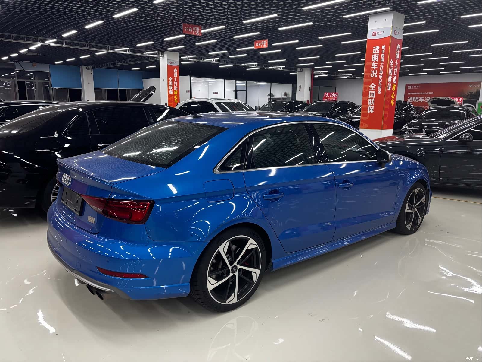 Audi S3, 2019 7