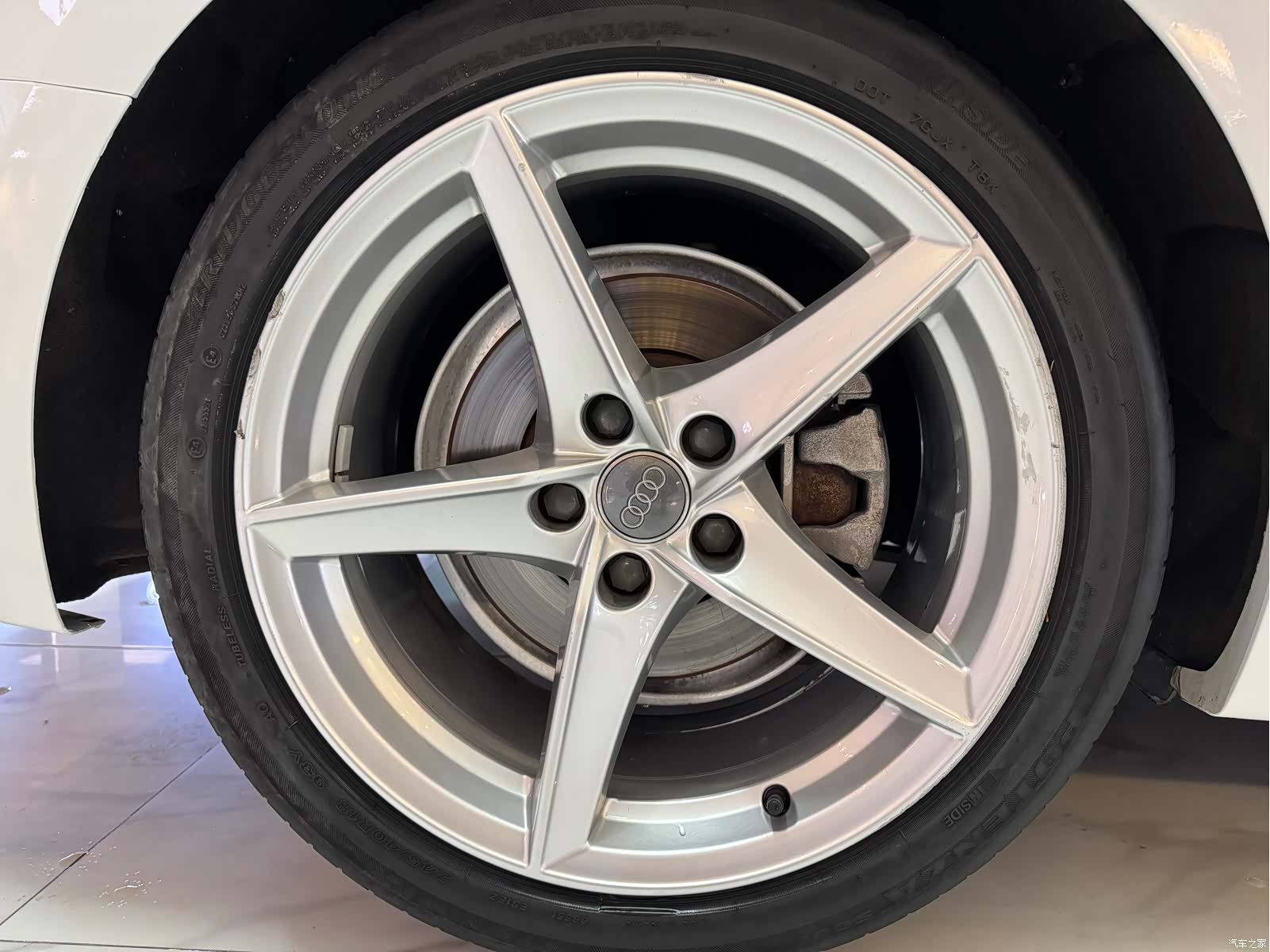 Audi A5, 2018 23