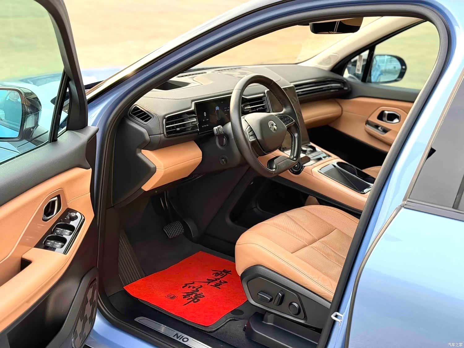 NIO ES8, 2019 6